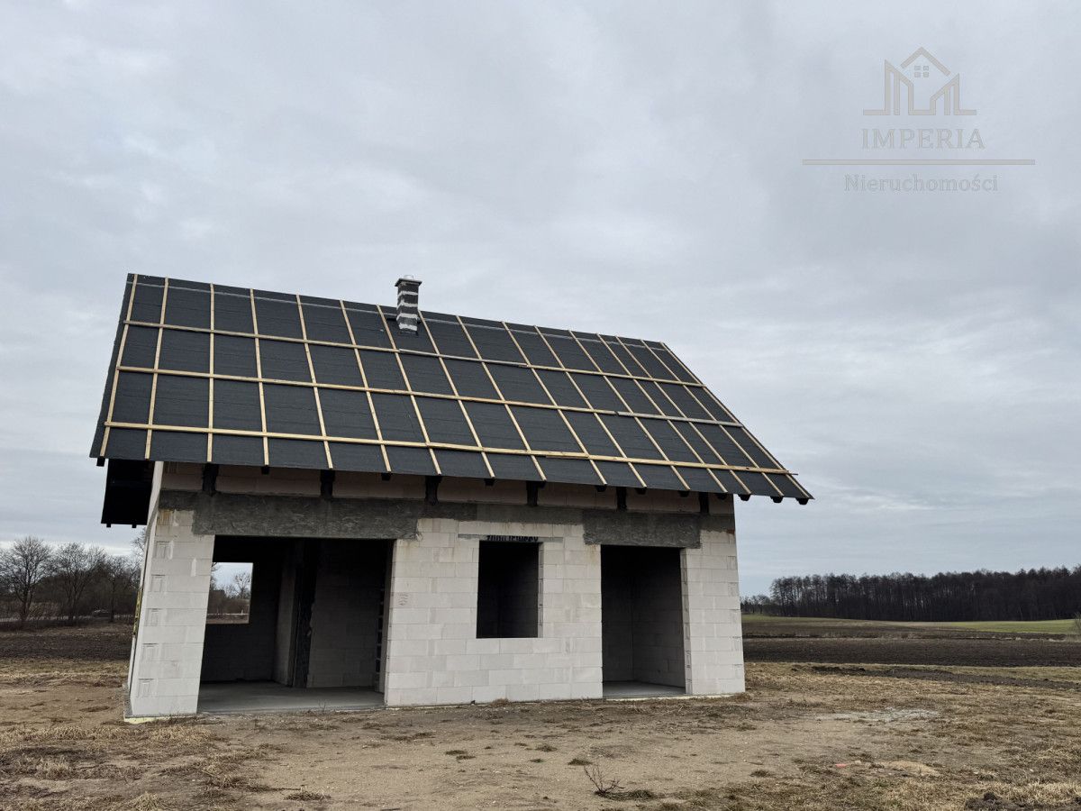 dom wolnostojący, 4 pokoje Pączewo. Zdjęcie 13