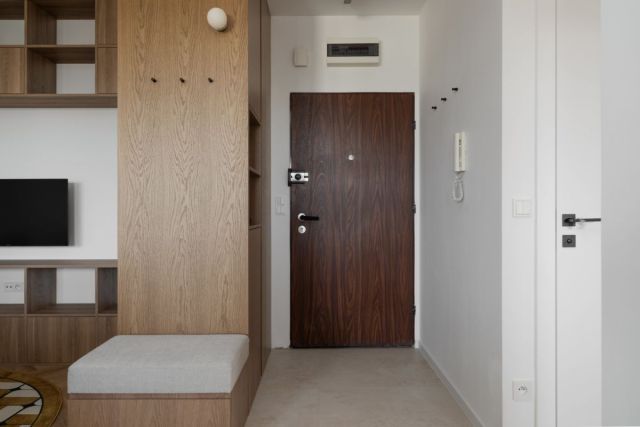 Mieszkanie 3-pokojowe Warszawa Mokotów, ul. Bukowińska. Zdjęcie 6