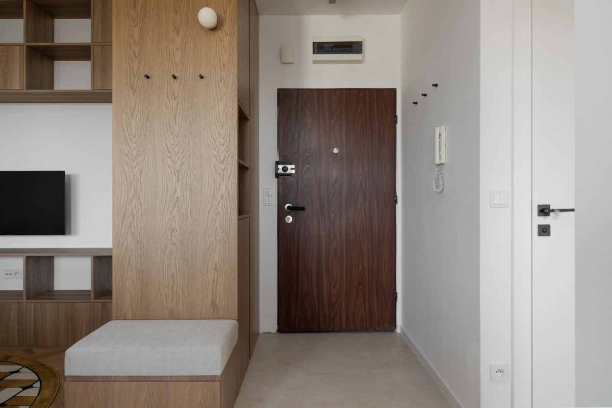 Mieszkanie 3-pokojowe Warszawa Mokotów, ul. Bukowińska. Zdjęcie 6