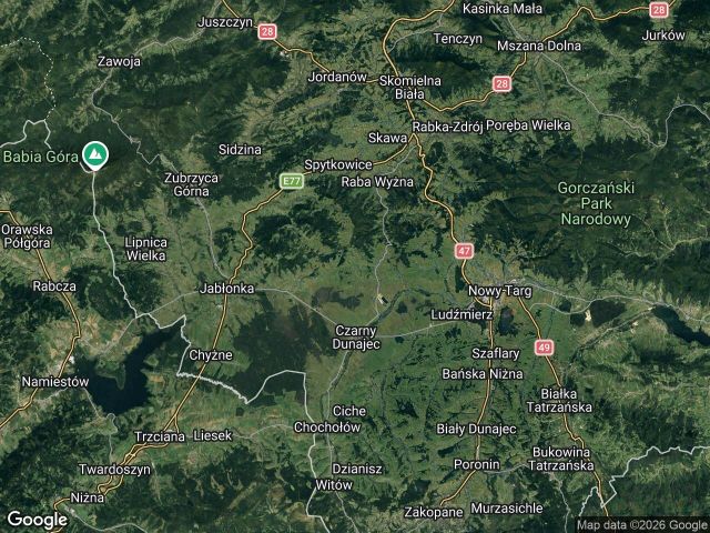 Działka budowlana Odrowąż Beskid, ul. Beskid. Zdjęcie 1