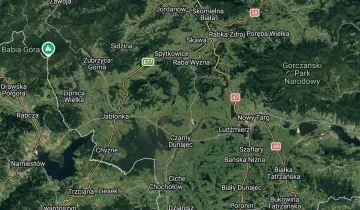 Działka na sprzedaż bez pośredników          
          
            Kapołkówka          
          
            Raba Wyżna - Widok 5