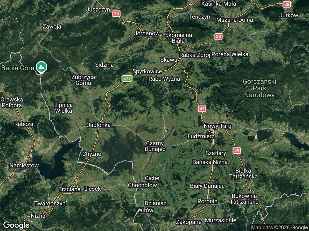 Działka budowlana Odrowąż Beskid, ul. Beskid. Zdjęcie 1