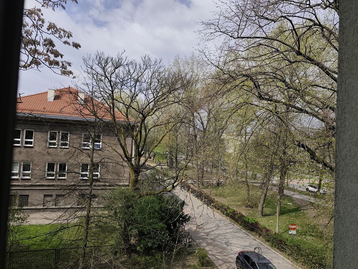 Mieszkanie 1-pokojowe Kraków Nowa Huta, os. Na Skarpie. Zdjęcie 21