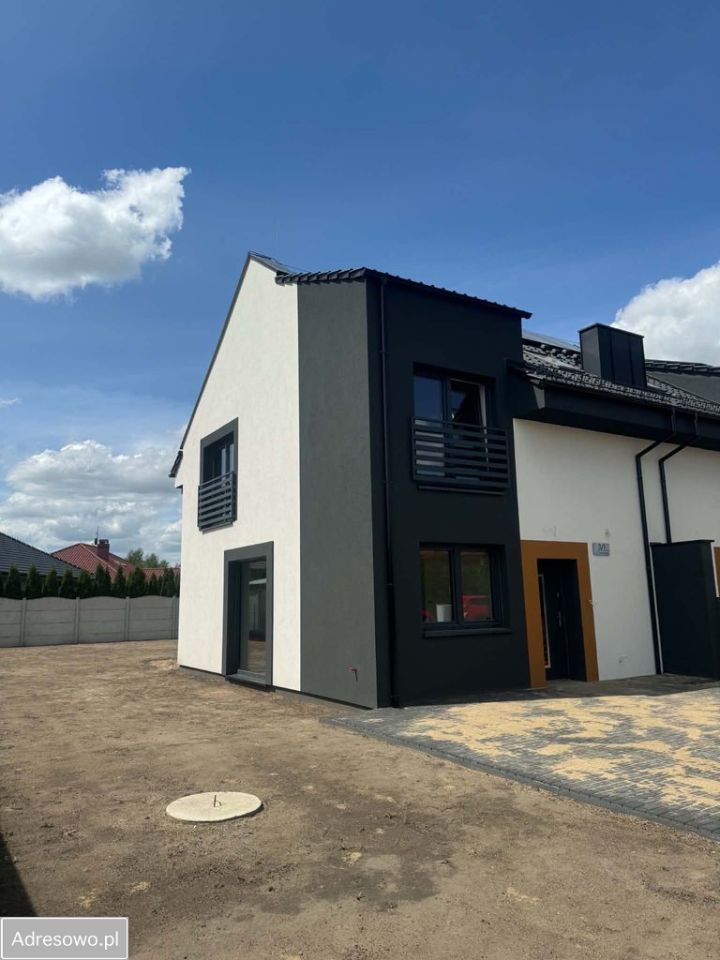 bliźniak, 3 pokoje Więckowice, ul. Dereniowa. Zdjęcie 2