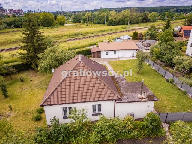 dom wolnostojący, 3 pokoje Białystok Białostoczek, ul. Białostoczek. Zdjęcie 2