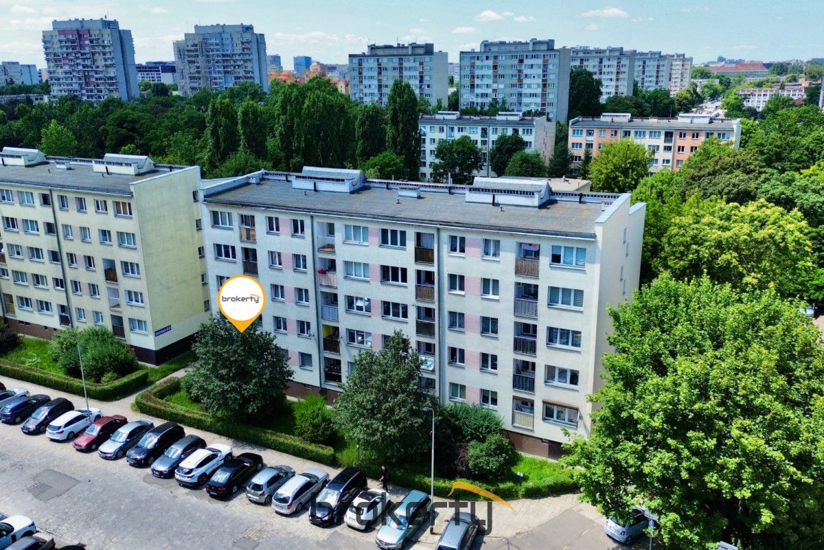 Mieszkanie 2-pokojowe Wrocław Szczepin, ul. Inowrocławska. Zdjęcie 2