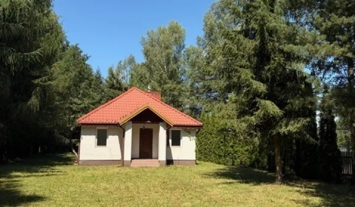 dom wolnostojący, 3 pokoje Czarnówka