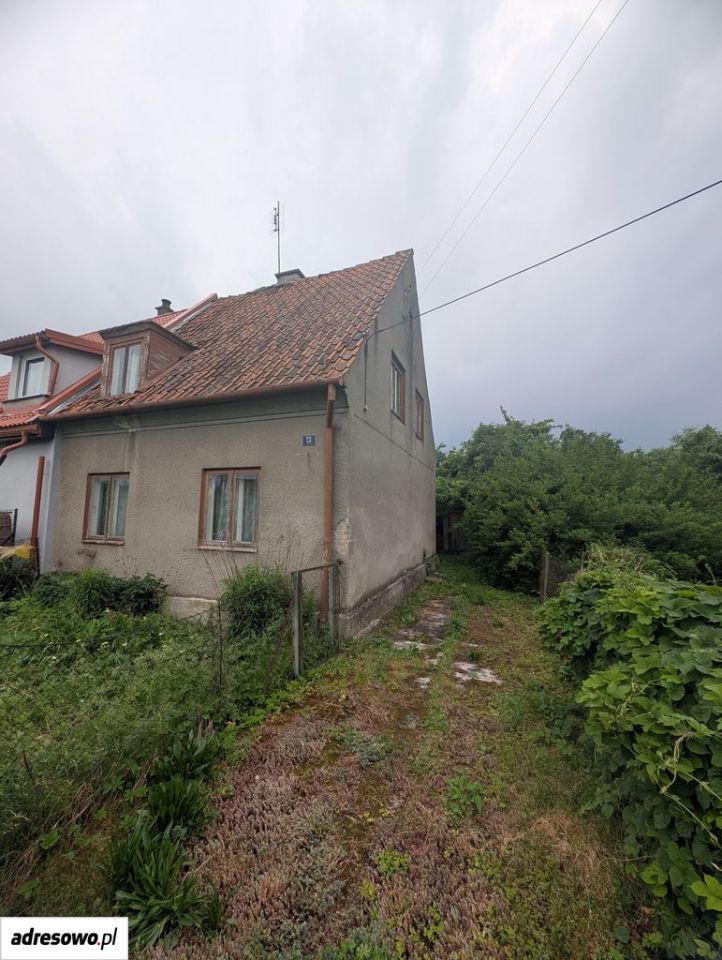 bliźniak, 4 pokoje Giżycko, ul. Wiejska. Zdjęcie 2