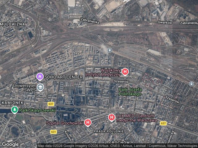 Mieszkanie 2-pokojowe Warszawa Praga-Południe, ul. Ludwika Mycielskiego. Zdjęcie 1