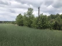 Działka rolna Cisza. Zdjęcie 1