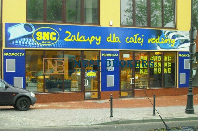 Lokal Olkusz, ul. Króla Kazimierza Wielkiego