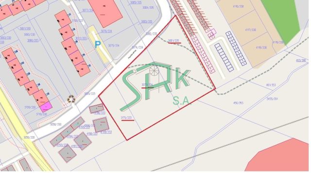 Działka inwestycyjna Ruda Śląska, ul. Piernikarczyka. Zdjęcie 1