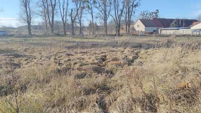 Działka budowlana Kopaszyn. Zdjęcie 1