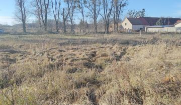 Działka budowlana Kopaszyn