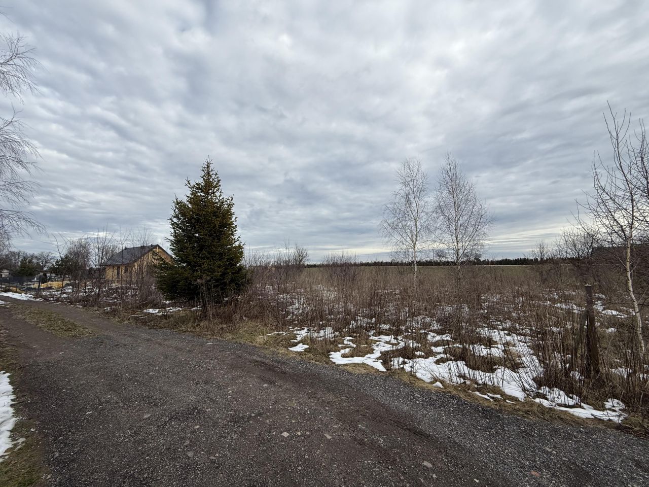 Działka rekreacyjna Czyżemin. Zdjęcie 11