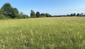 Działka budowlana Studzieniec
