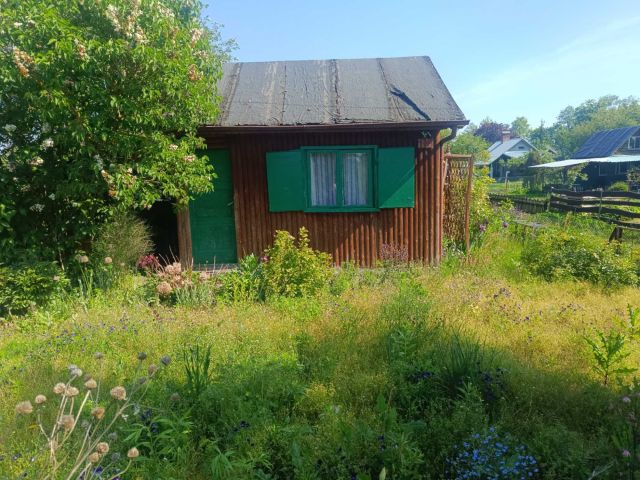 Działka rekreacyjna Szczytno, ul. Pasymska. Zdjęcie 1