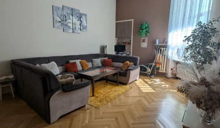 Mieszkanie 3-pokojowe Łódź Śródmieście, ul. Henryka Sienkiewicza