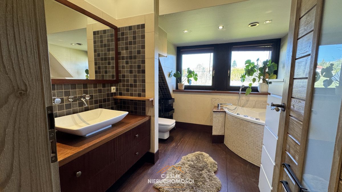 dom wolnostojący, 4 pokoje Ujazd, ul. Kluczwody. Zdjęcie 6