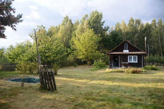 Działka siedliskowa Wodynie. Zdjęcie 1