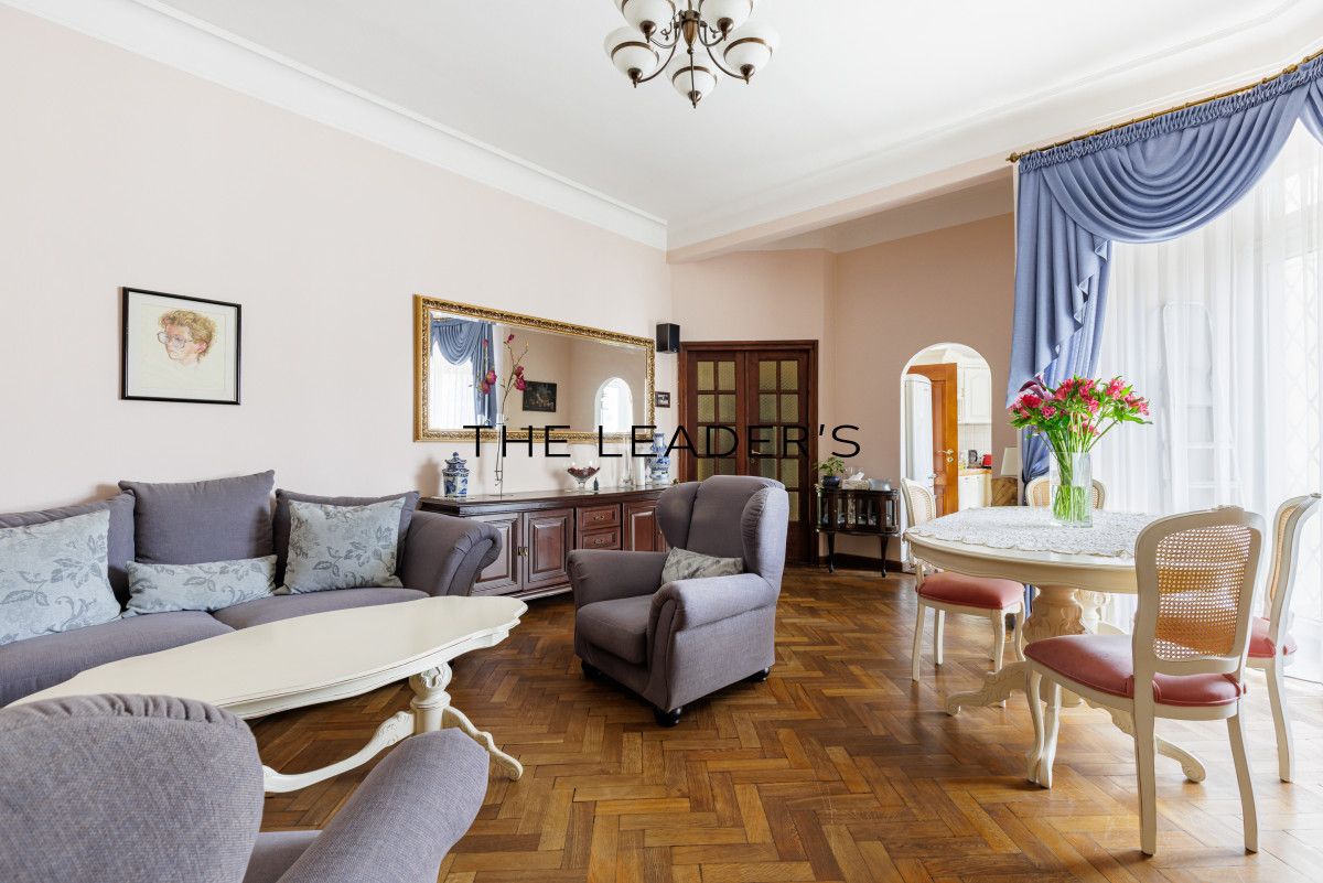 Mieszkanie 3-pokojowe Warszawa Śródmieście, ul. Śniadeckich. Zdjęcie 5