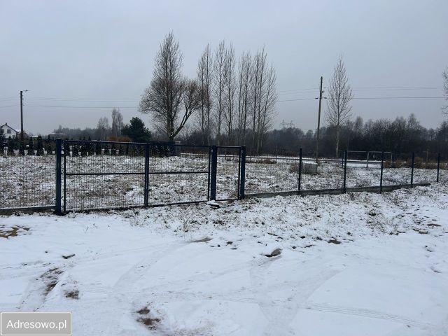 Działka budowlana Tuszyn, ul. Młynkowa. Zdjęcie 1