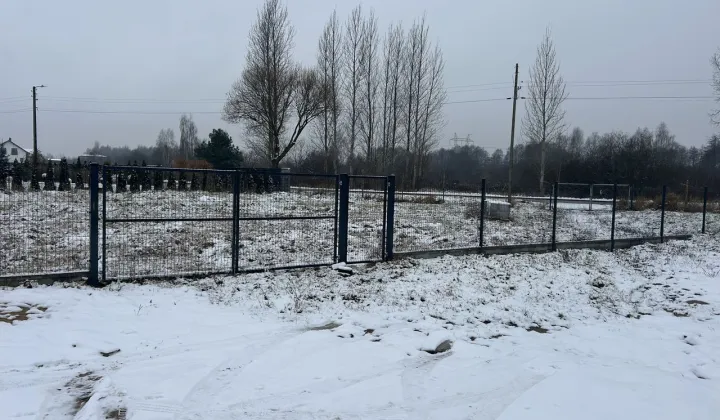 Działka budowlana Tuszyn, ul. Młynkowa