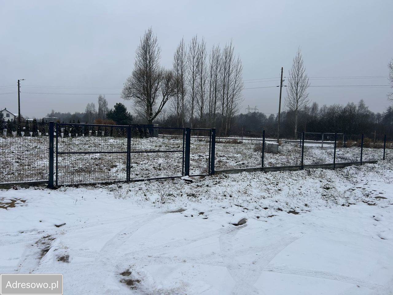 Działka budowlana Tuszyn, ul. Młynkowa