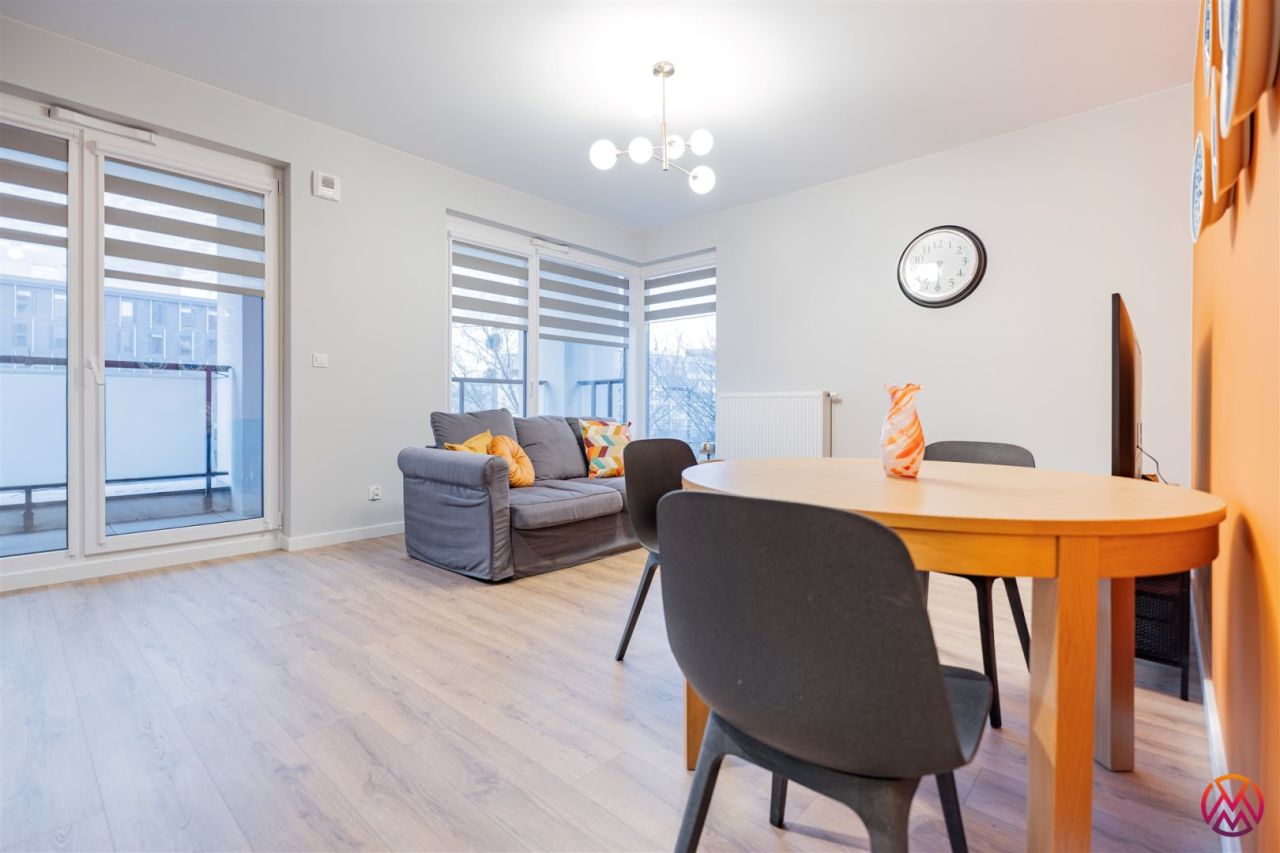 Mieszkanie 2-pokojowe Łódź Śródmieście, al. Tadeusza Kościuszki. Zdjęcie 3