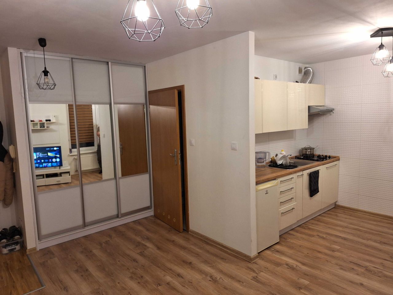 Mieszkanie 1-pokojowe Brodnica, ul. Świętokrzyska. Zdjęcie 2