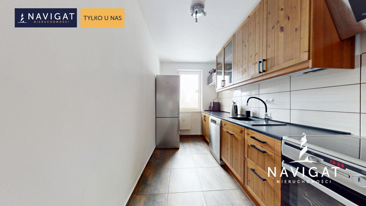 Mieszkanie 3-pokojowe Gdańsk Jasień, ul. Rycerza Blizbora. Zdjęcie 15