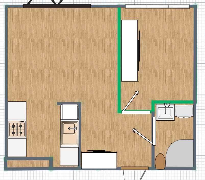 Mieszkanie 2-pokojowe Tychy. Zdjęcie 8