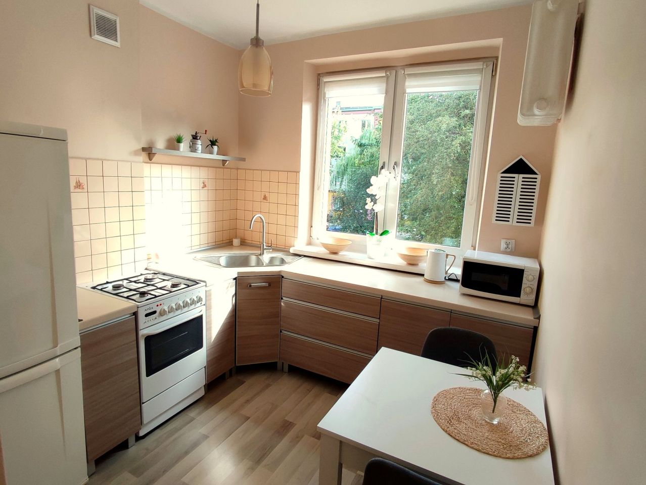 Mieszkanie 1-pokojowe Koszalin, ul. Władysława IV. Zdjęcie 5