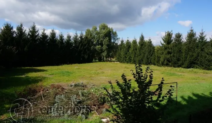 Działka budowlana Tyczyn