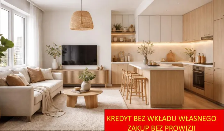 Mieszkanie 3-pokojowe Warszawa Białołęka, ul. Marywilska