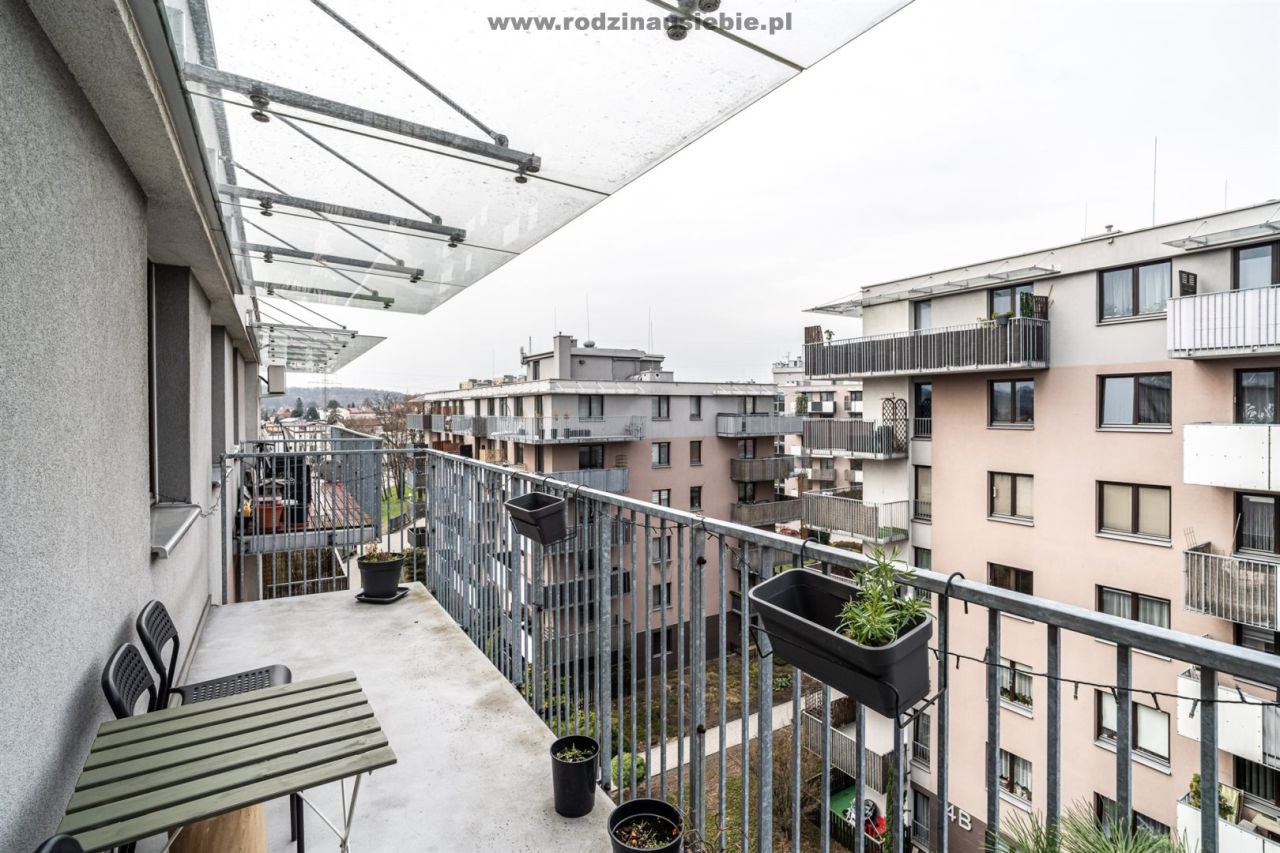 Mieszkanie 2-pokojowe Kraków Bieżanów, ul. Mała Góra. Zdjęcie 7