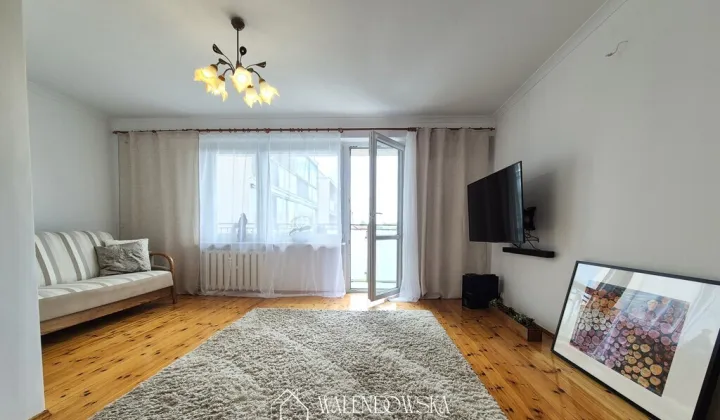 Mieszkanie 2-pokojowe Słupsk, ul. Maurycego Mochnackiego