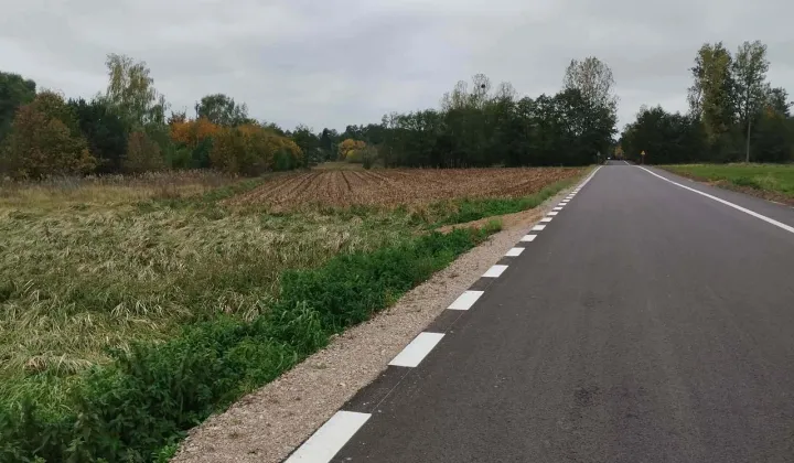 Działka rolno-budowlana Słomków, ul. Główna