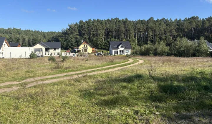 Działka budowlana Warszkowo