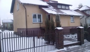 dom wolnostojący, 5 pokoi Działdowo, ul. Polna. Zdjęcie 1