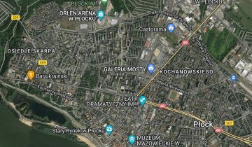 Lokal Płock Ośnica, ul. Tysiąclecia