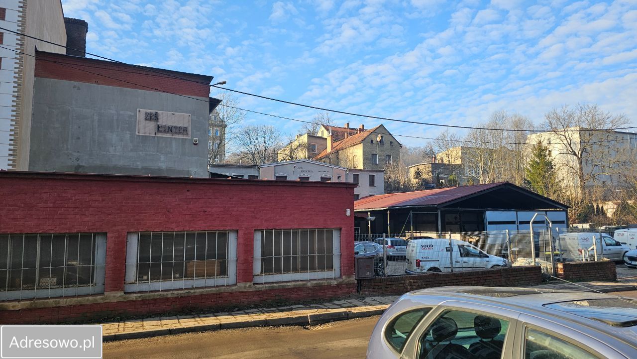 Hala/magazyn Wałbrzych Śródmieście, ul. Pocztowa. Zdjęcie 12