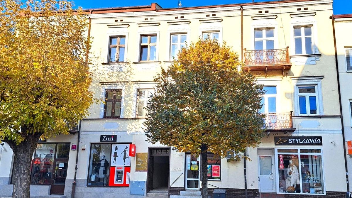 kamienica, 8 pokoi Kutno, ul. Królewska. Zdjęcie 7