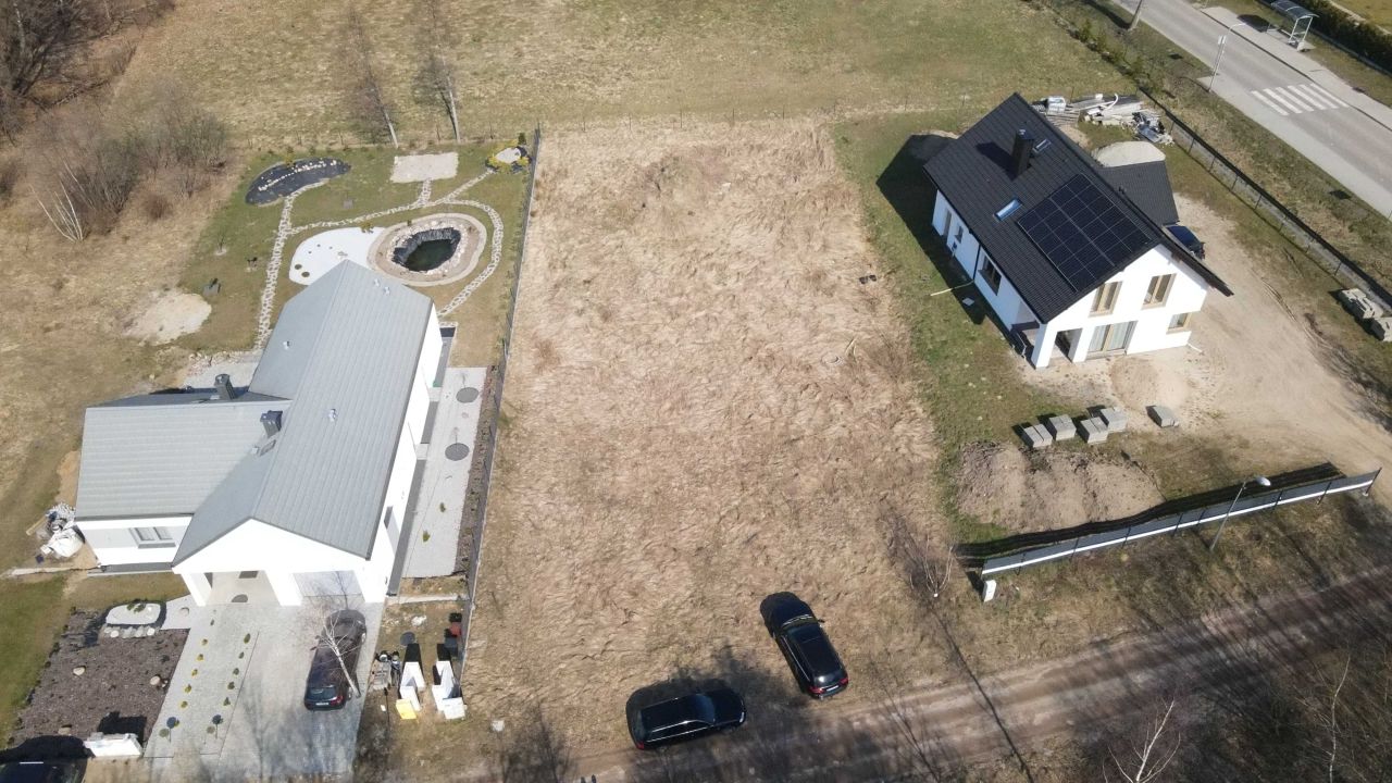 Działka budowlana Płaszewko, ul. Wiosenna. Zdjęcie 6