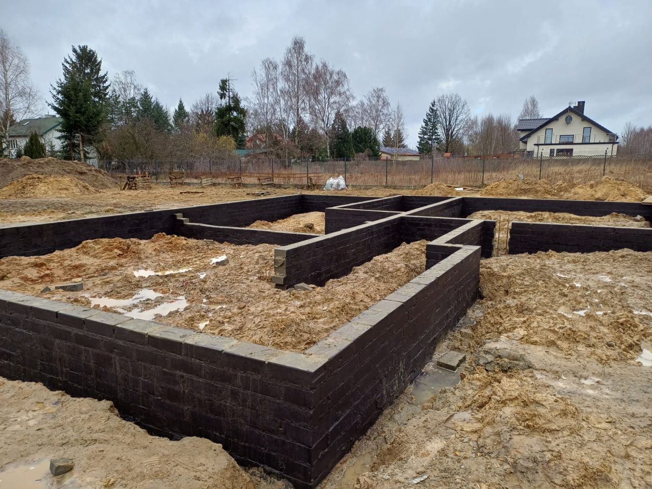 Działka budowlana Łódź Widzew, ul. Ziarnista. Zdjęcie 5