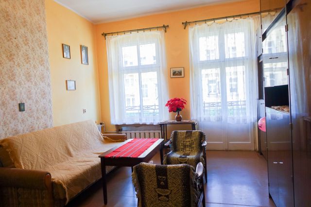 Mieszkanie 1-pokojowe Szczecin Śródmieście, al. Wyzwolenia. Zdjęcie 32