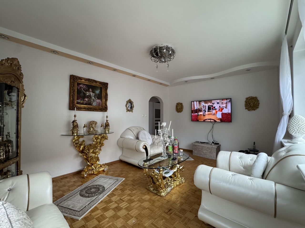 Mieszkanie 3-pokojowe Ostróda, ul. Zamkowa