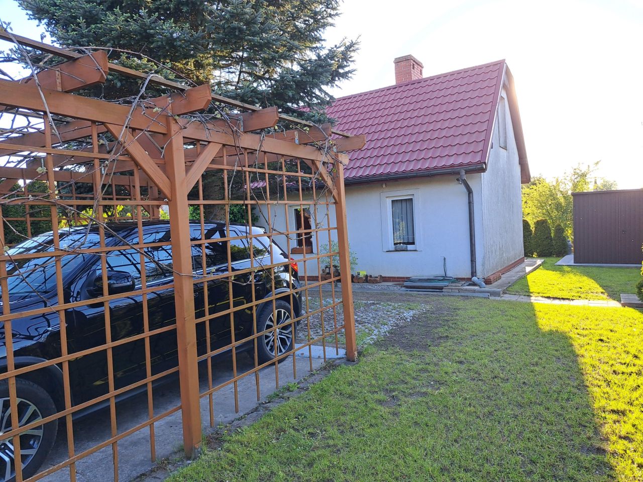 Działka rod Olsztyn Gutkowo, ul. Agrestowa. Zdjęcie 5