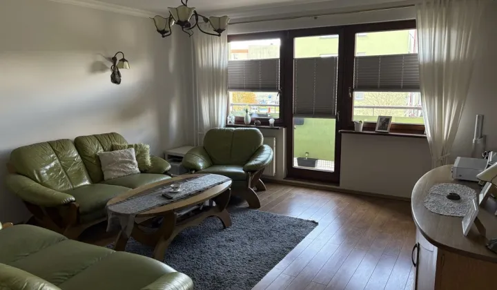 Mieszkanie 3-pokojowe Goleniów