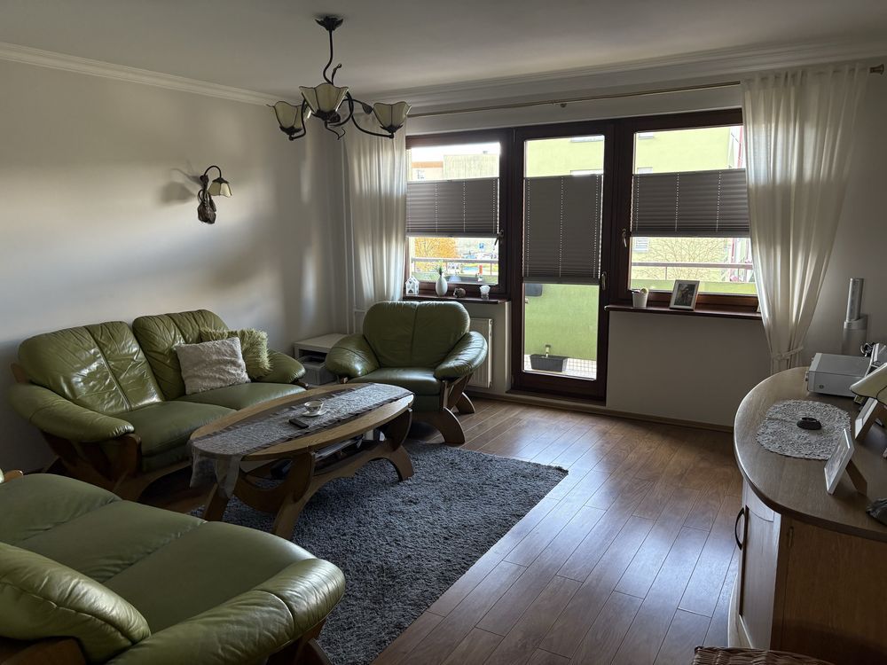 Mieszkanie 3-pokojowe Goleniów